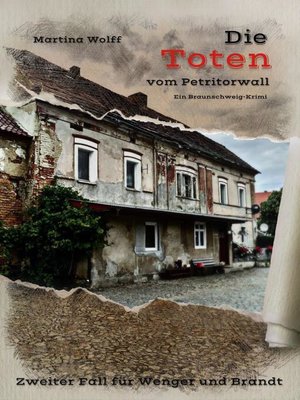 cover image of Die Toten vom Petritorwall